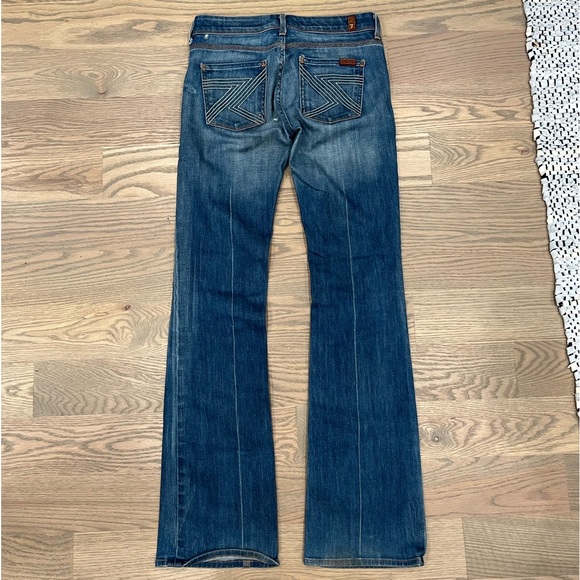 7 for all mankind 7FAM flyer jeans size 26, gently used - Picture 12 of 12